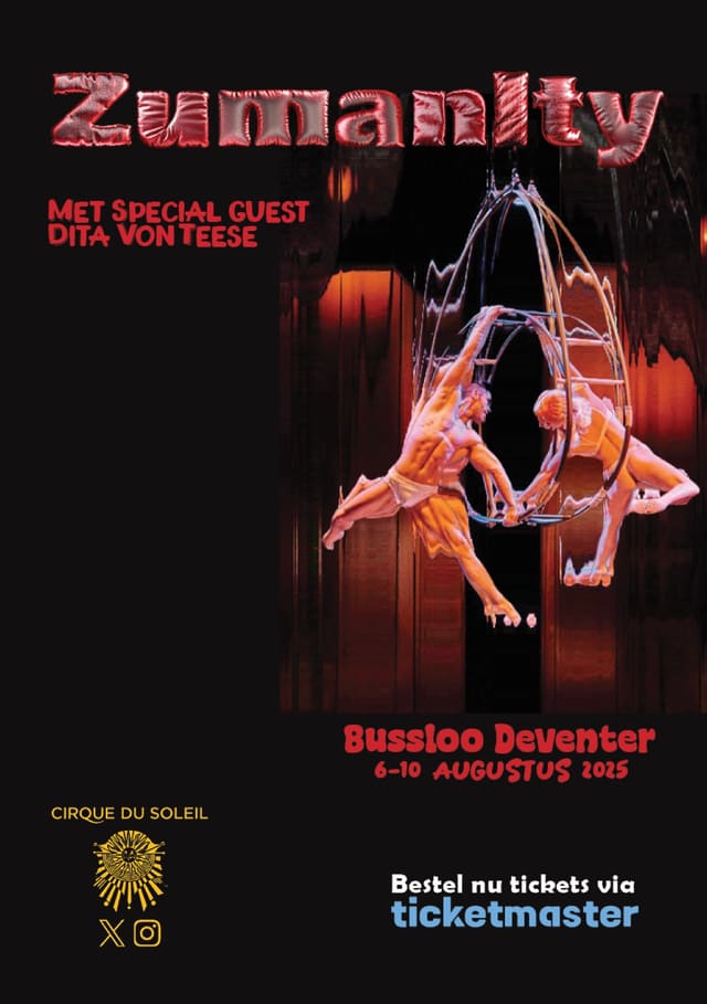 Event promotion flyer and ticket design