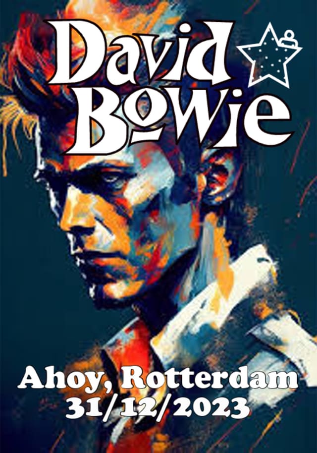 Poster experiments and promotional print design