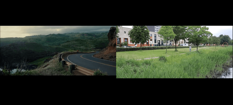 Video editing remake preview